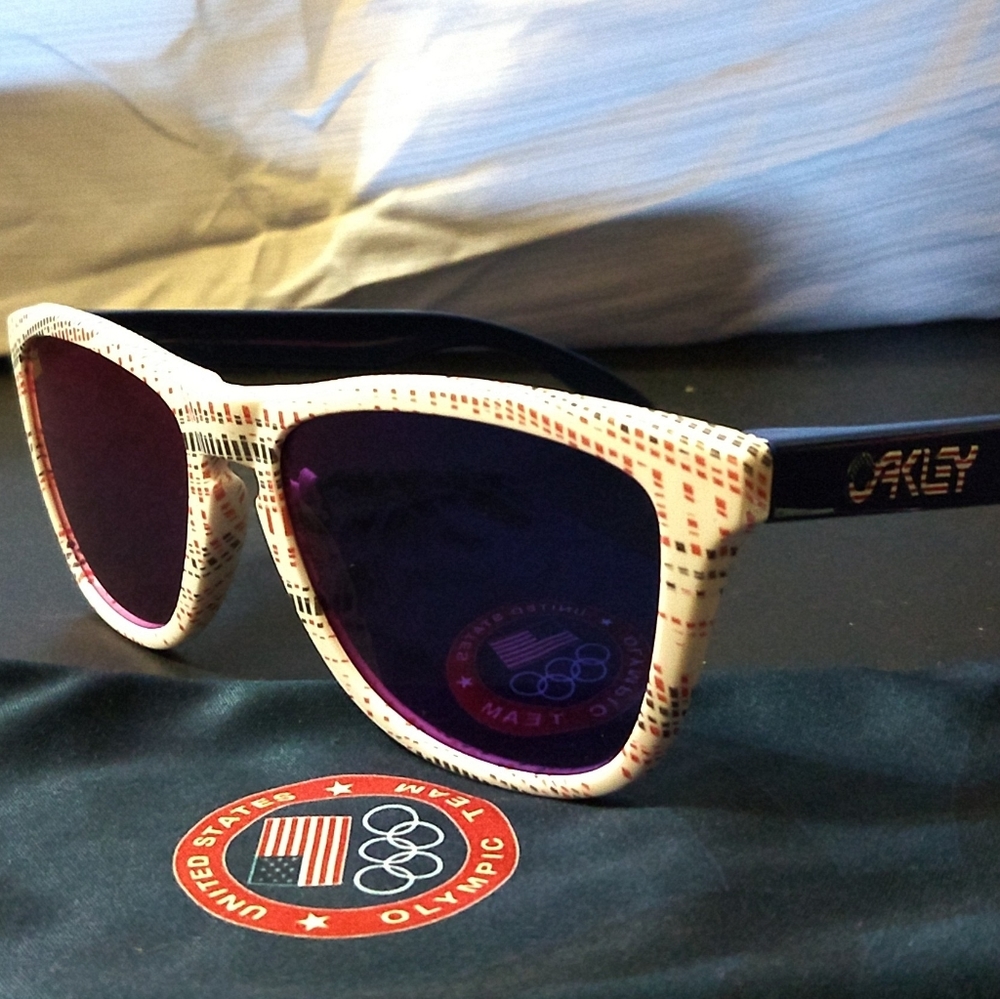 Oakley Team America Frogskin